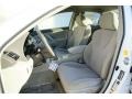 Super White - Camry Hybrid Photo No. 4