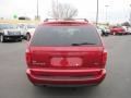 Inferno Red Crystal Pearl 2006 Dodge Grand Caravan SXT Exterior