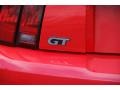 2002 Ford Mustang GT Coupe Badge and Logo Photo