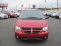 Inferno Red Crystal Pearl 2006 Dodge Grand Caravan SXT Exterior