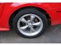 2002 Ford Mustang GT Coupe Wheel