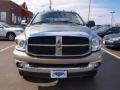 Light Khaki Metallic - Ram 2500 SXT Mega Cab 4x4 Photo No. 8