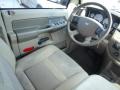 Light Khaki Metallic - Ram 2500 SXT Mega Cab 4x4 Photo No. 11
