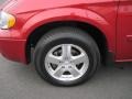 2006 Dodge Grand Caravan SXT Wheel and Tire Photo