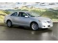 2011 Classic Silver Metallic Toyota Camry XLE V6  photo #1