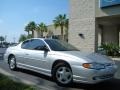 2002 Galaxy Silver Metallic Chevrolet Monte Carlo SS  photo #4