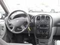 Medium Slate Gray 2006 Dodge Grand Caravan SXT Dashboard