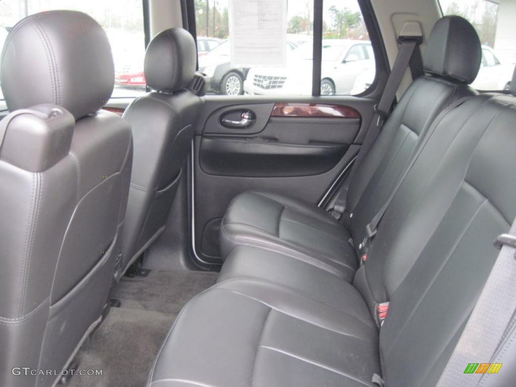 2008 GMC Envoy SLT Interior Color Photos