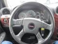 Ebony Steering Wheel Photo for 2008 GMC Envoy #45800857