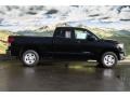 2011 Black Toyota Tundra SR5 Double Cab 4x4  photo #2