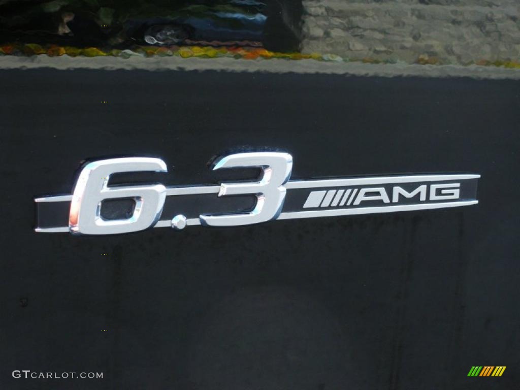 2008 Mercedes-Benz CLS 63 AMG Marks and Logos Photo #45801217