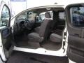 2005 White Nissan Titan SE King Cab 4x4  photo #16