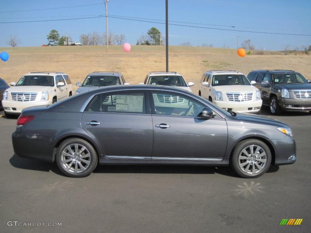 Magnetic Gray Metallic 2011 Toyota Avalon Limited Exterior Photo #45801253