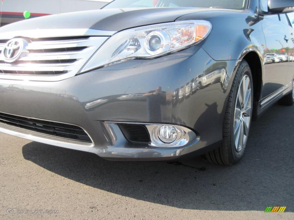 Magnetic Gray Metallic 2011 Toyota Avalon Limited Exterior Photo #45801269