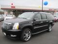 Black Raven - Escalade ESV AWD Photo No. 1