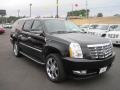 Black Raven - Escalade ESV AWD Photo No. 7