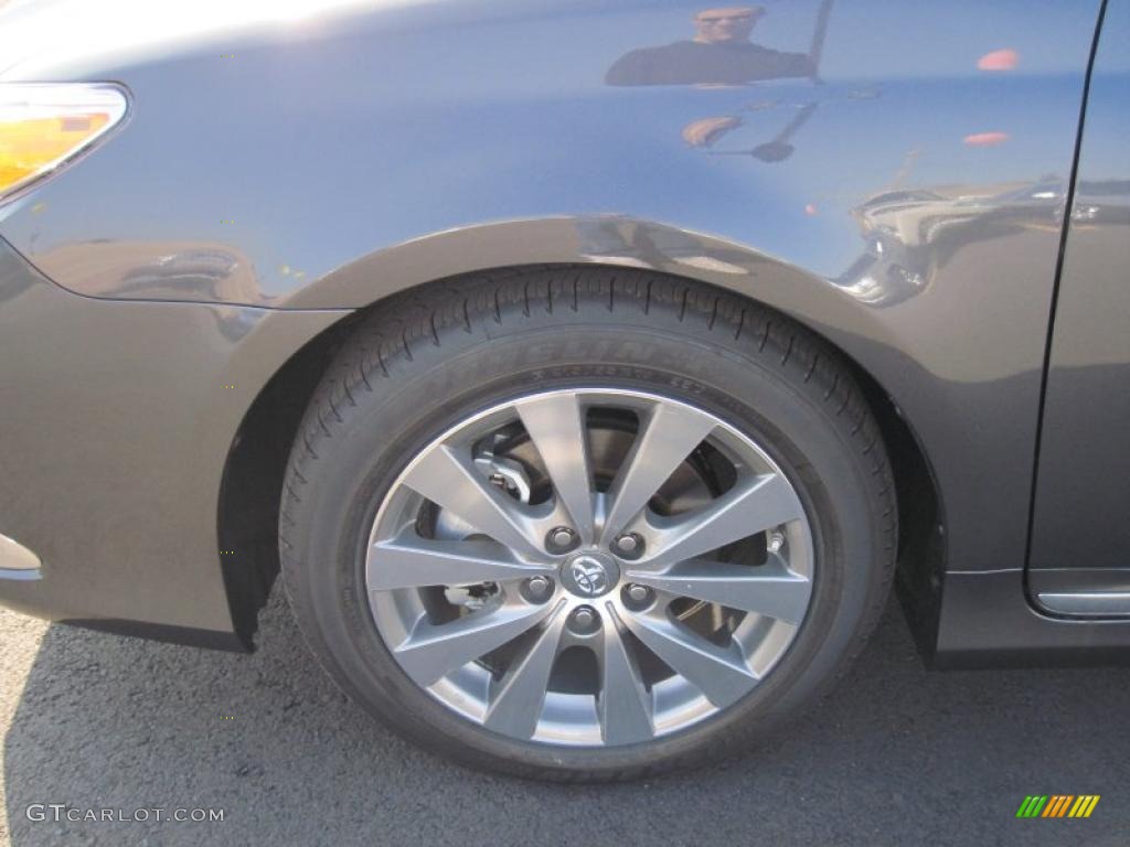 2011 Toyota Avalon Limited Wheel Photo #45801505