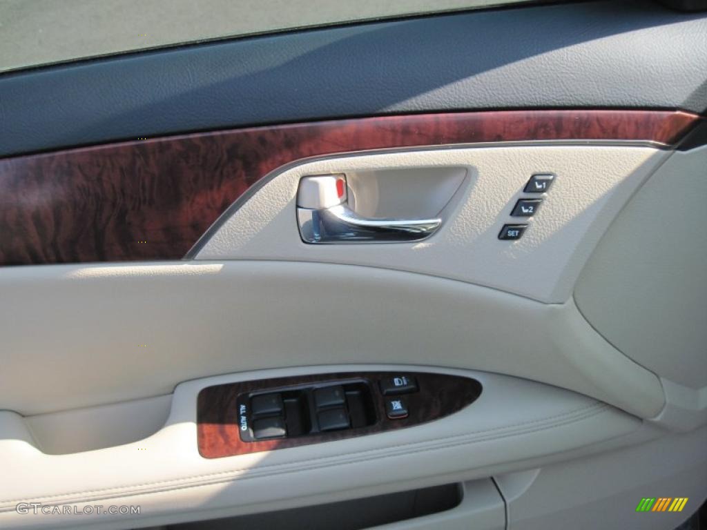2011 Toyota Avalon Limited Ivory Door Panel Photo #45801541