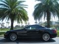 Black 2008 Mercedes-Benz SL 550 Roadster Exterior