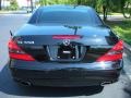 Black 2008 Mercedes-Benz SL 550 Roadster Exterior