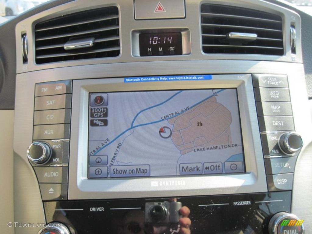 2011 Toyota Avalon Limited Navigation Photo #45801613