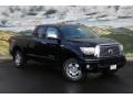 Black - Tundra Limited Double Cab 4x4 Photo No. 1