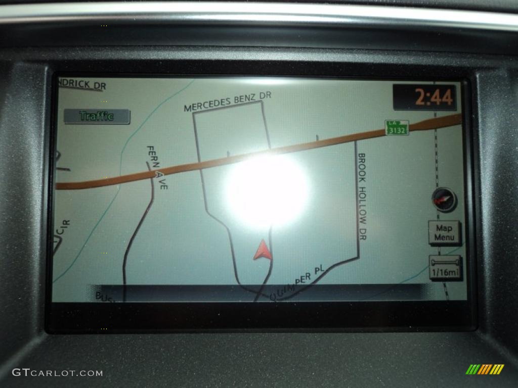 2011 Infiniti QX 56 Navigation Photo #45801885