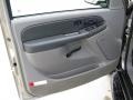 Pewter/Dark Pewter Door Panel Photo for 2003 GMC Yukon #45801933