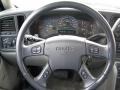Pewter/Dark Pewter Steering Wheel Photo for 2003 GMC Yukon #45801949