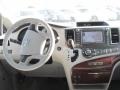 2011 Predawn Gray Mica Toyota Sienna XLE  photo #18