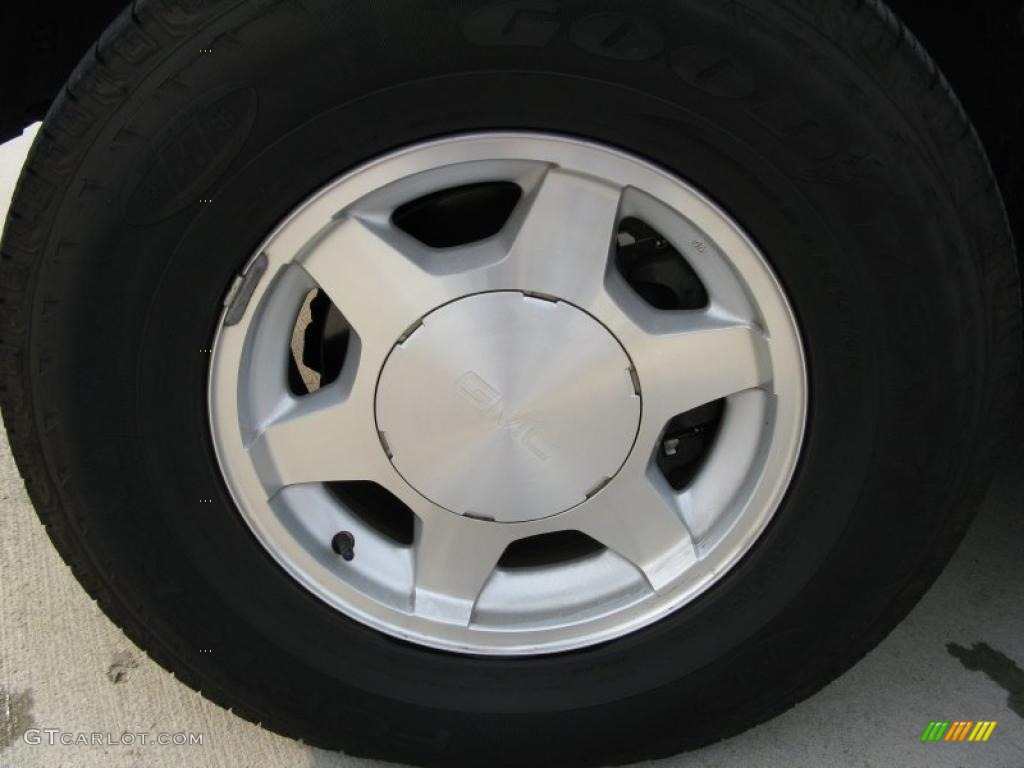 2003 GMC Yukon XL SLT Wheel Photo #45802049