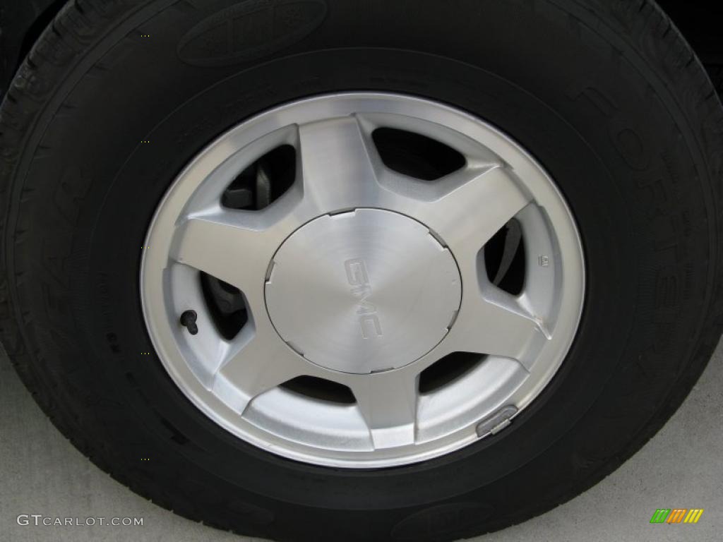 2003 GMC Yukon XL SLT Wheel Photo #45802057