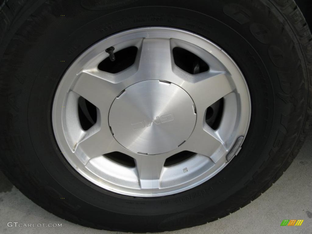2003 GMC Yukon XL SLT Wheel Photo #45802065