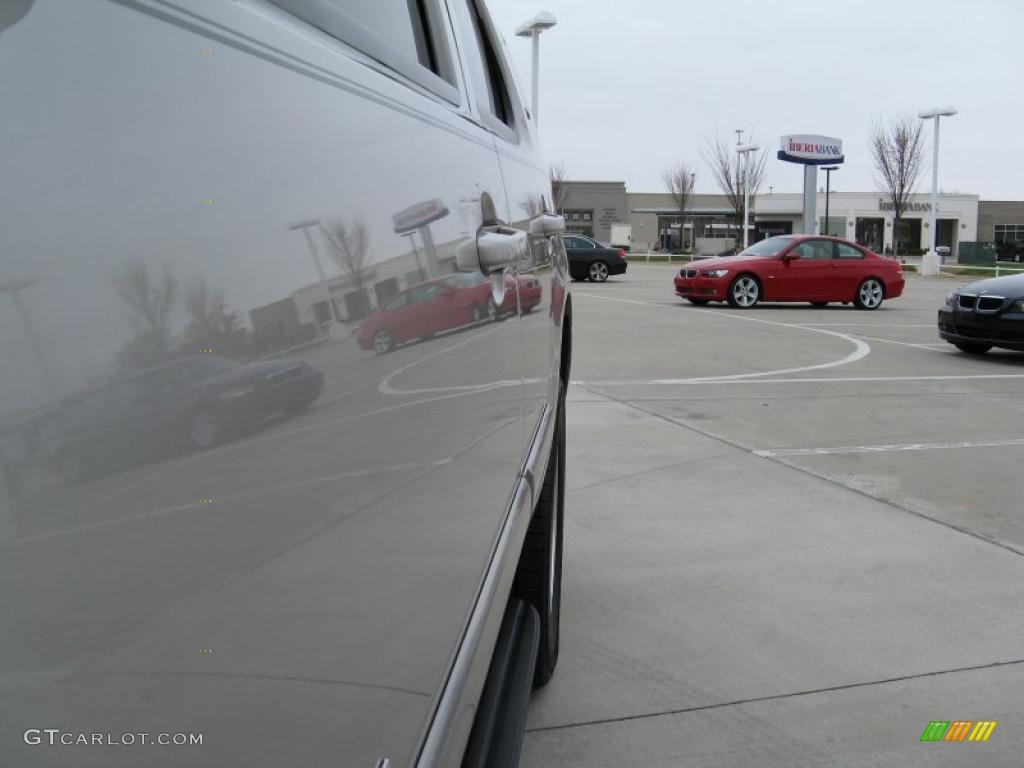 2007 Tahoe LT - Silver Birch Metallic / Dark Titanium/Light Titanium photo #9