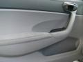 Alabaster Silver Metallic - Civic DX Coupe Photo No. 9