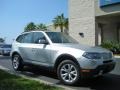 Titanium Silver Metallic - X3 xDrive30i Photo No. 4