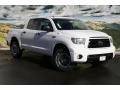 Super White - Tundra TRD Rock Warrior CrewMax 4x4 Photo No. 1