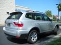 Titanium Silver Metallic - X3 xDrive30i Photo No. 6