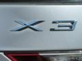Titanium Silver Metallic - X3 xDrive30i Photo No. 9