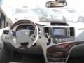 Light Gray Dashboard Photo for 2011 Toyota Sienna #45802577