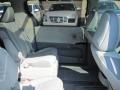 Light Gray 2011 Toyota Sienna Limited Interior Color