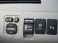 2011 Toyota Sienna Limited Controls