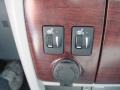 Controls of 2011 Sienna Limited