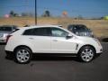 Platinum Ice Tricoat 2011 Cadillac SRX FWD Exterior
