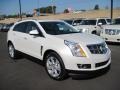 Platinum Ice Tricoat 2011 Cadillac SRX FWD Exterior
