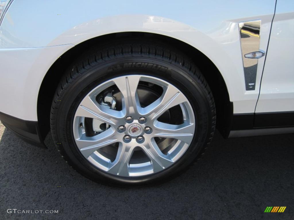 2011 Cadillac SRX FWD Wheel Photo #45802661