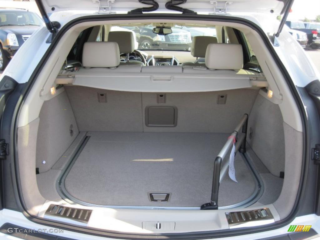 2011 Cadillac SRX FWD Trunk Photo #45802681