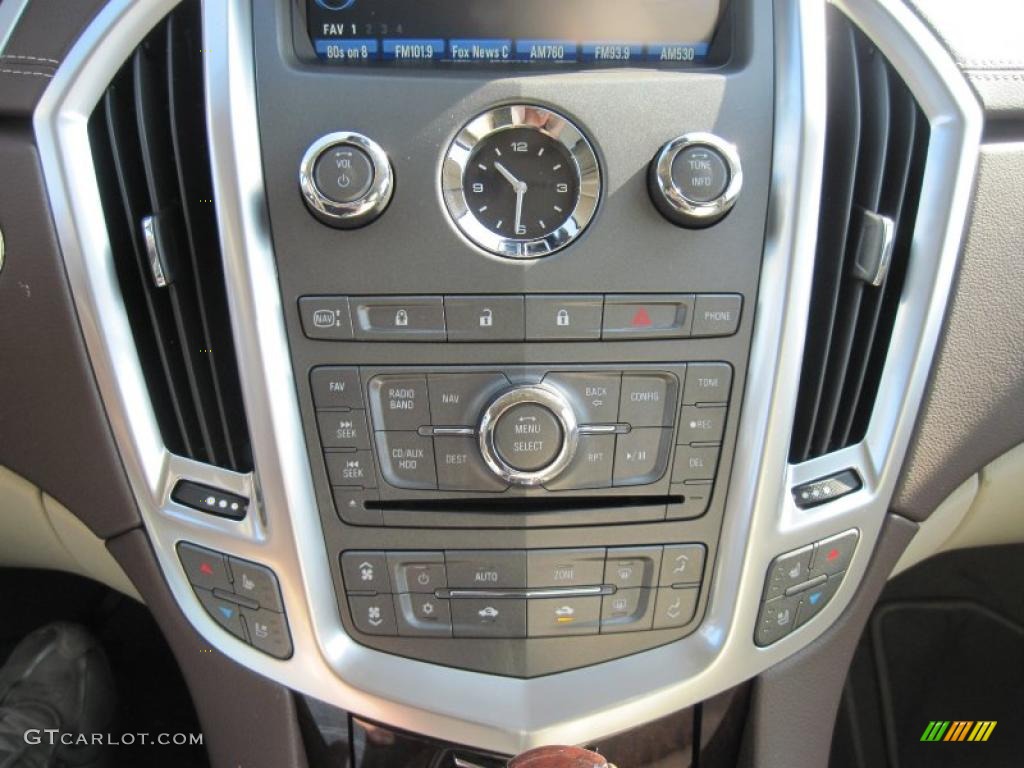 2011 Cadillac SRX FWD Controls Photo #45802705