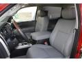 Graphite Gray Interior Photo for 2011 Toyota Tundra #45802785