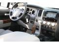 Graphite Gray 2011 Toyota Tundra Limited Double Cab 4x4 Dashboard